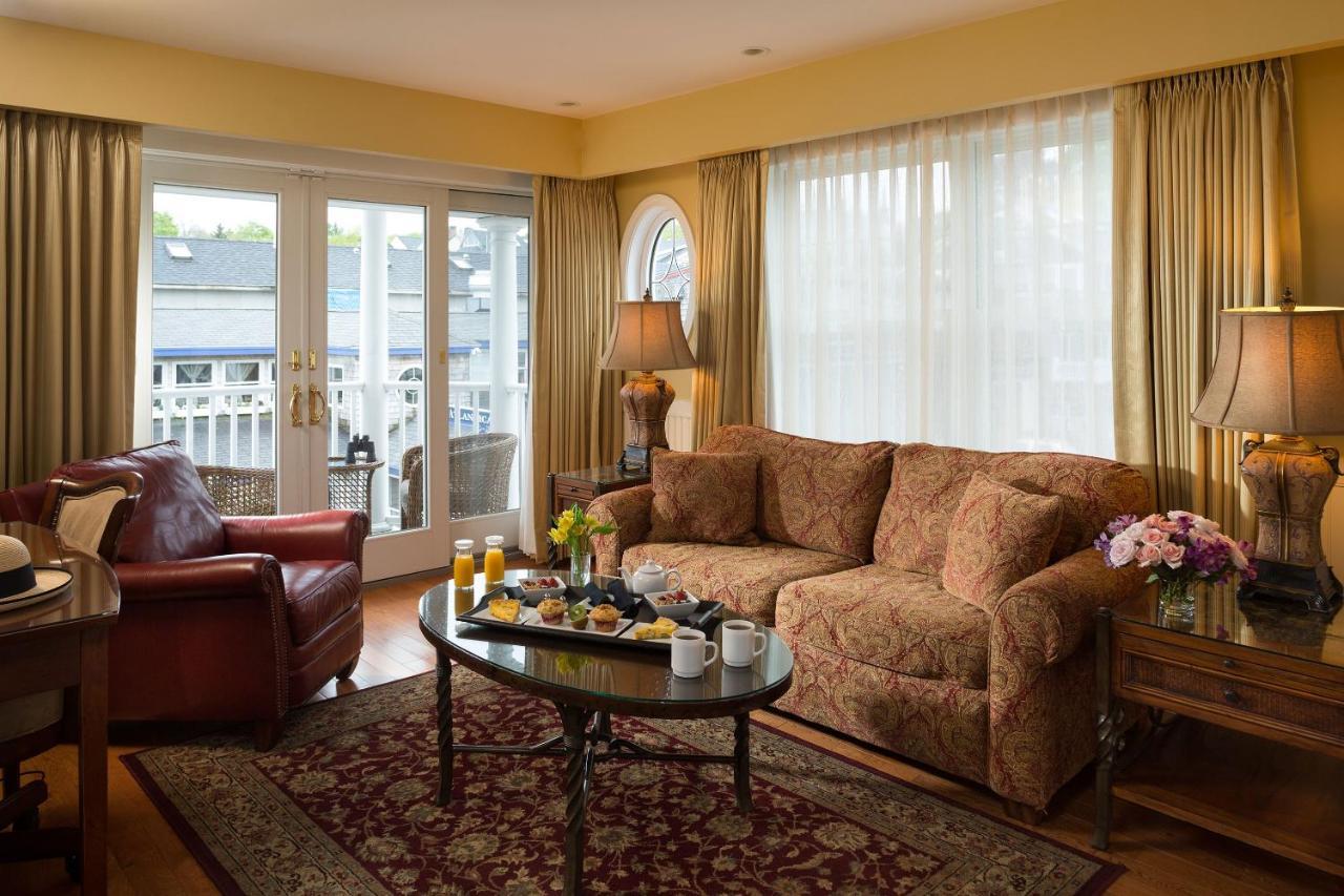 Grand Harbor Inn Κάμντεν Εξωτερικό φωτογραφία