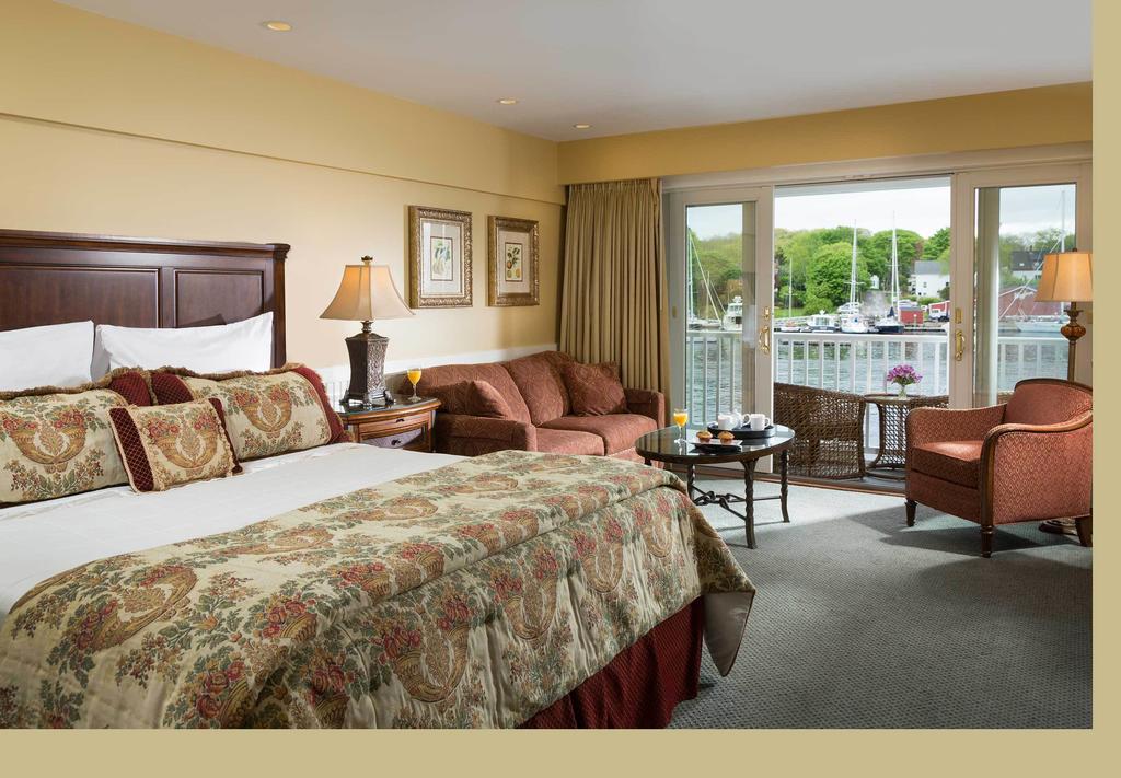 Grand Harbor Inn Κάμντεν Δωμάτιο φωτογραφία