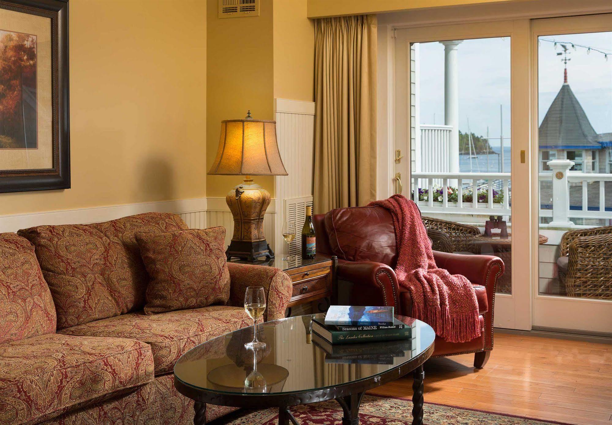 Grand Harbor Inn Κάμντεν Εξωτερικό φωτογραφία