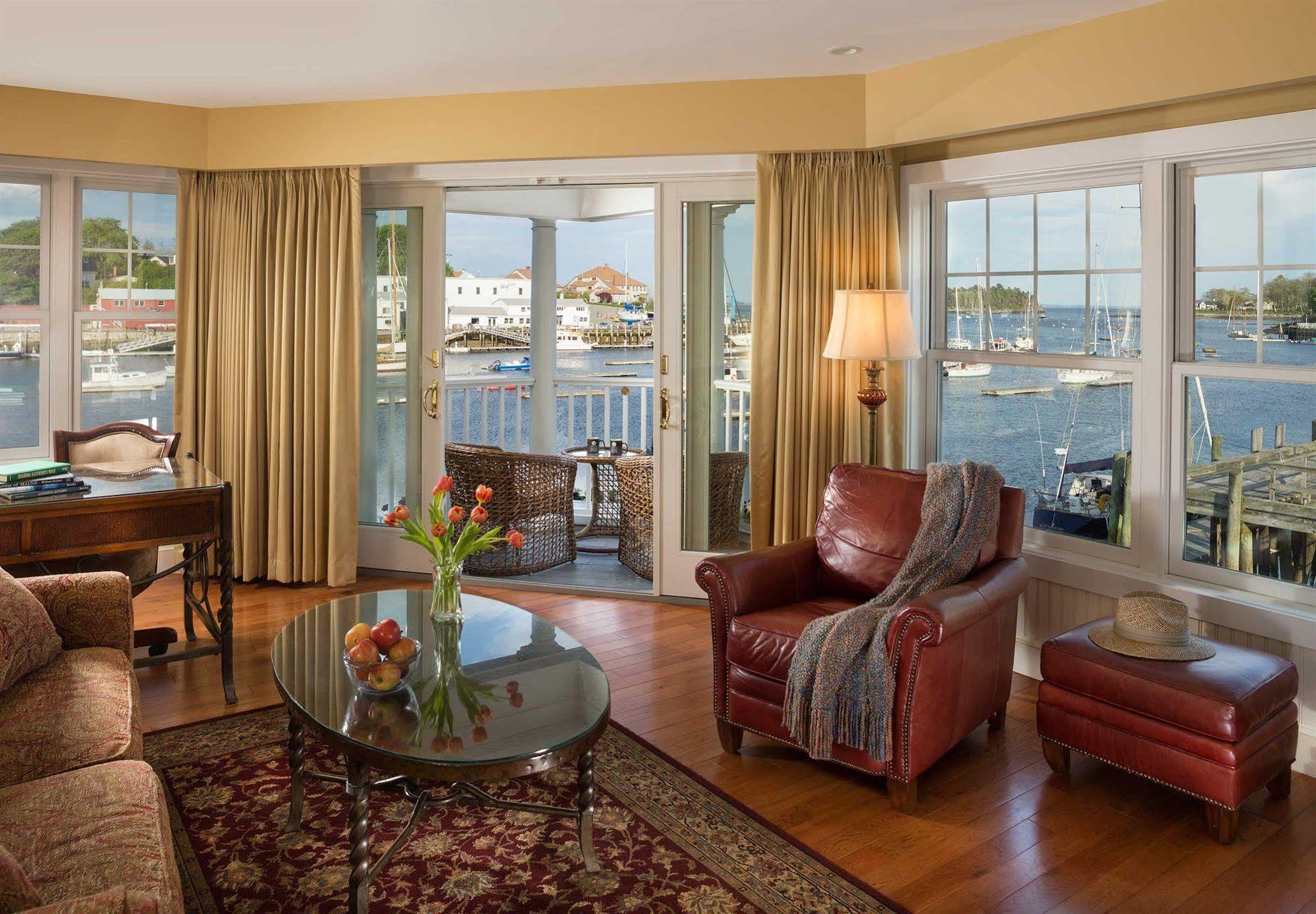 Grand Harbor Inn Κάμντεν Εξωτερικό φωτογραφία