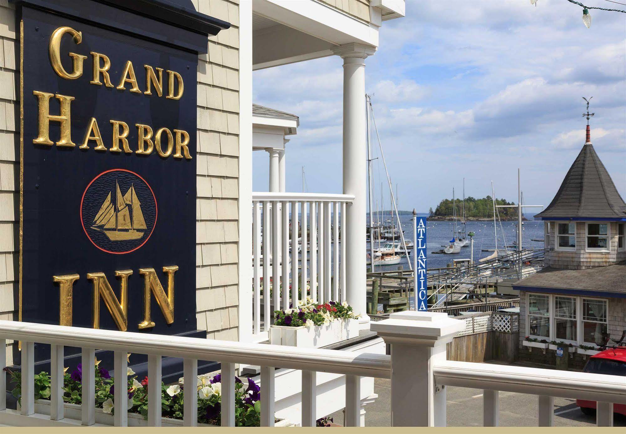 Grand Harbor Inn Κάμντεν Εξωτερικό φωτογραφία