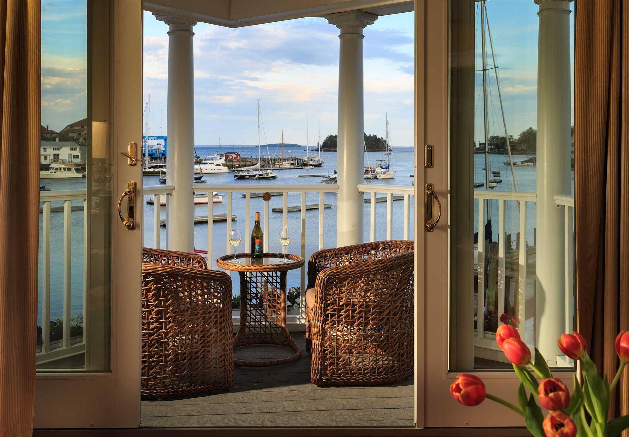 Grand Harbor Inn Κάμντεν Εξωτερικό φωτογραφία