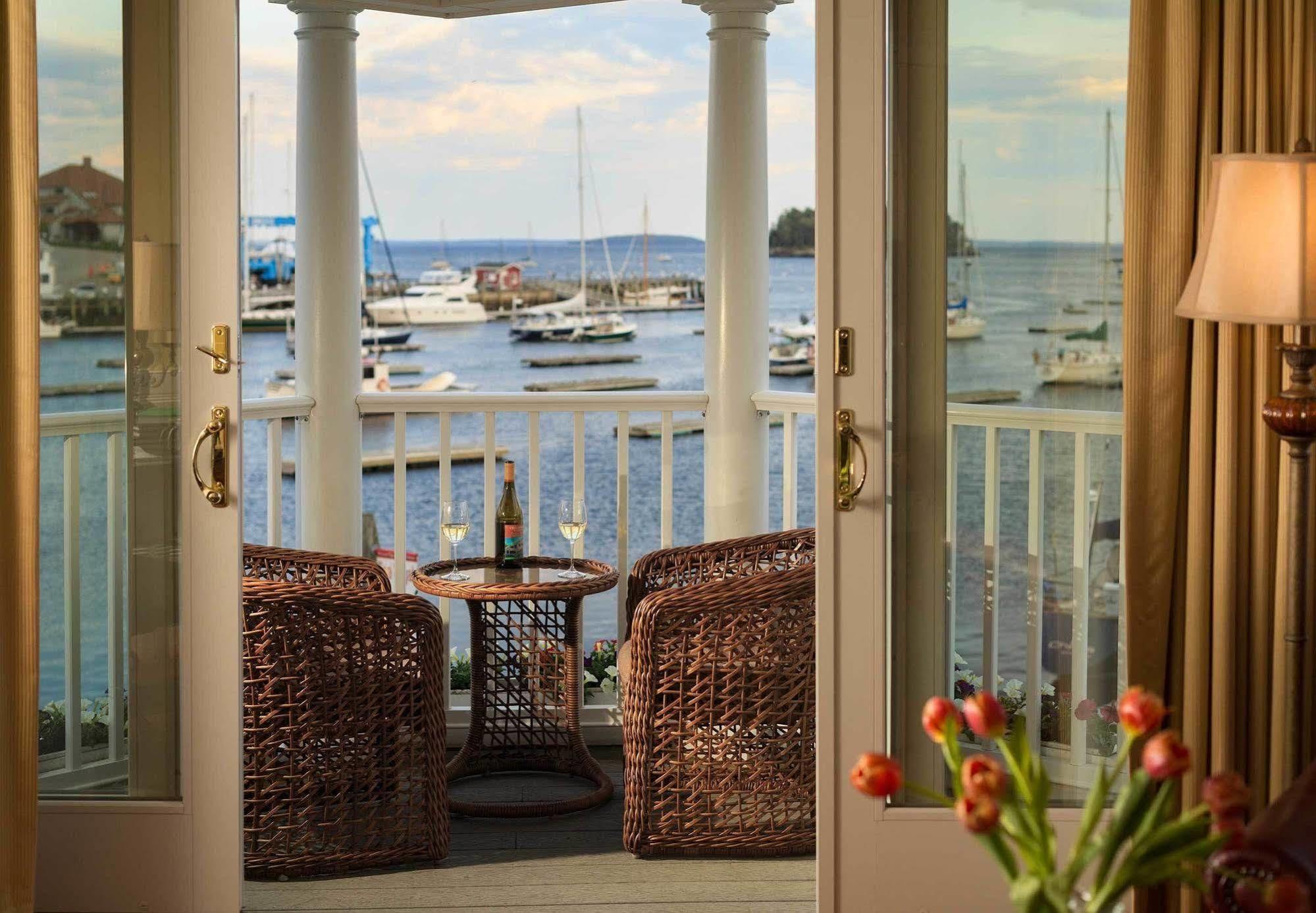 Grand Harbor Inn Κάμντεν Εξωτερικό φωτογραφία