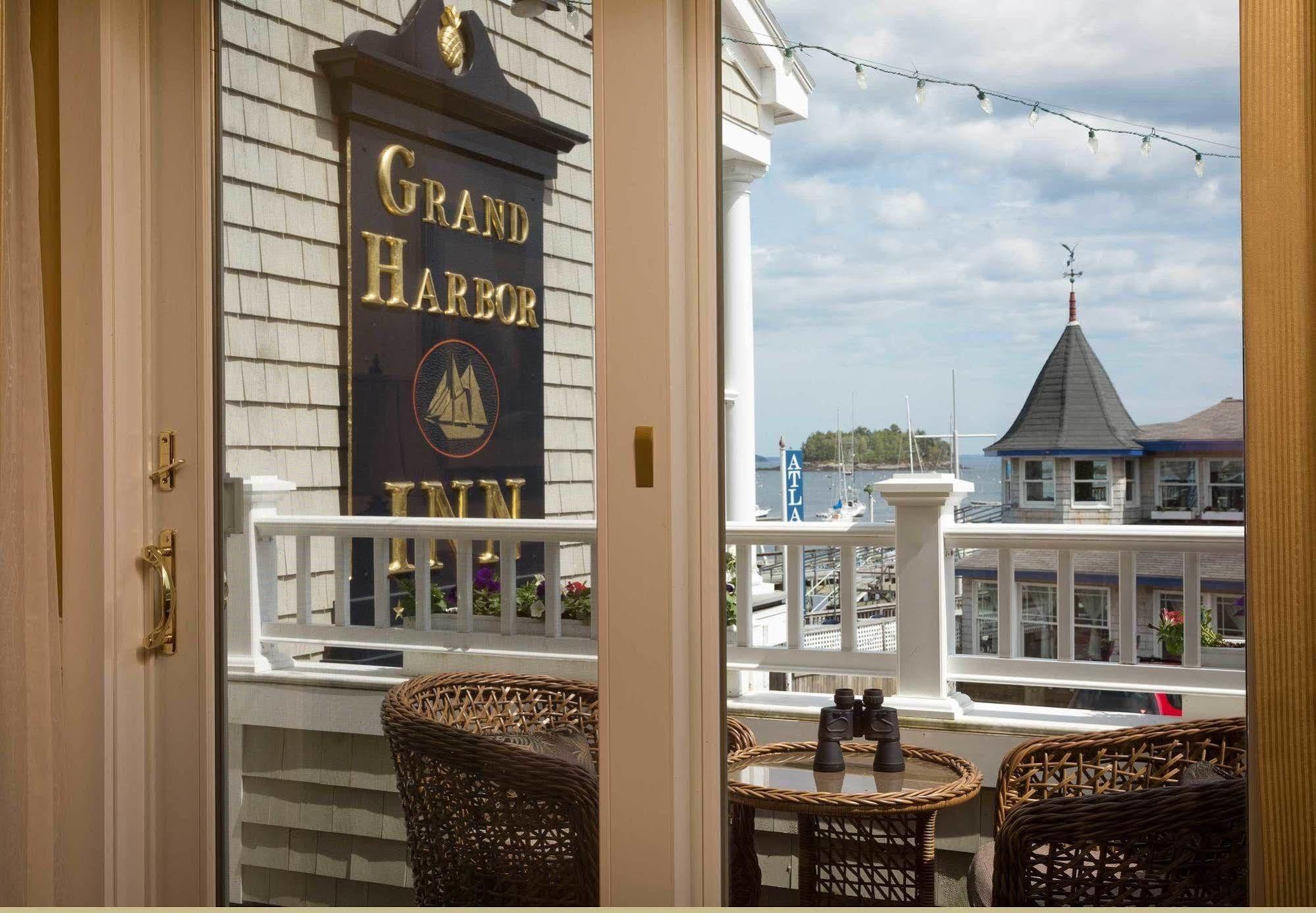 Grand Harbor Inn Κάμντεν Εξωτερικό φωτογραφία